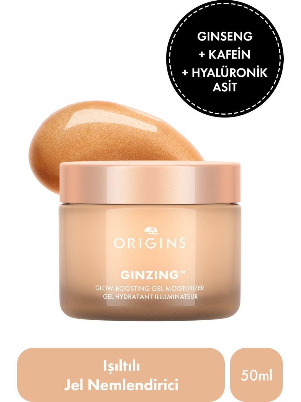 Işıltılı Fondöten Orta Kapatıcılık 30ml